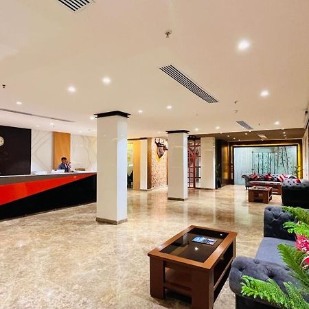 Sargawa The Palace Resort Ambikapur Exterior foto