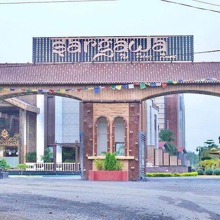 Sargawa The Palace Resort Ambikapur Exterior foto