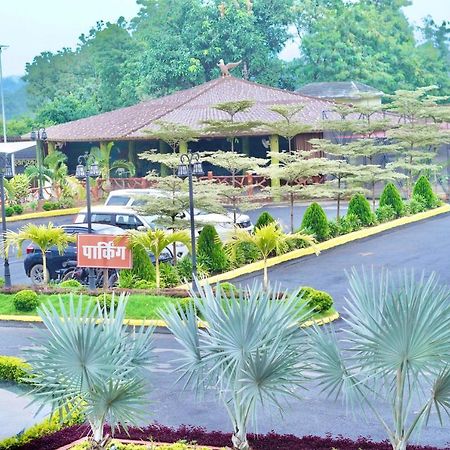 Sargawa The Palace Resort Ambikapur Exterior foto