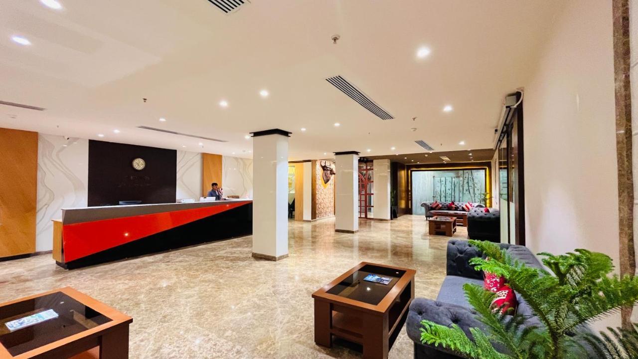 Sargawa The Palace Resort Ambikapur Exterior foto