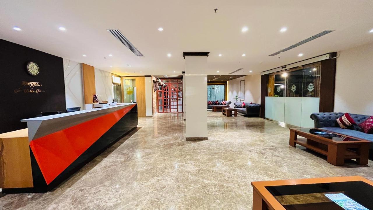 Sargawa The Palace Resort Ambikapur Exterior foto
